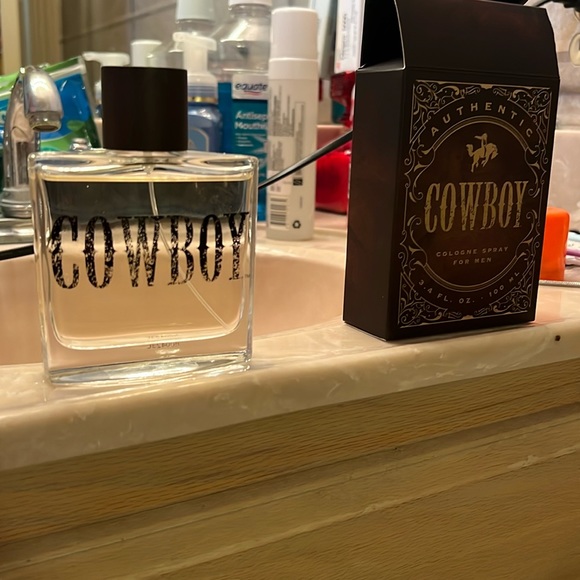 Other - Cowboy Cologne